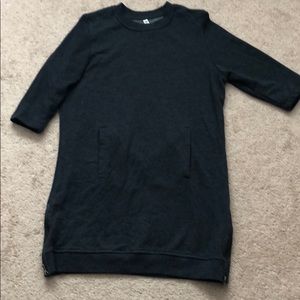 Fabletics Sweatshirt Dress